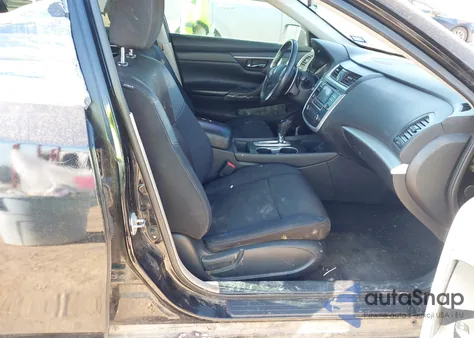 2017 Nissan Altima 2.5 Sr из США, поврежденный, VIN 1N4AL3AP1HC292458